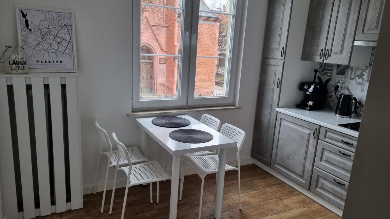 Amfiteatr Stare Miasto Olsztyn  Exteriör bild