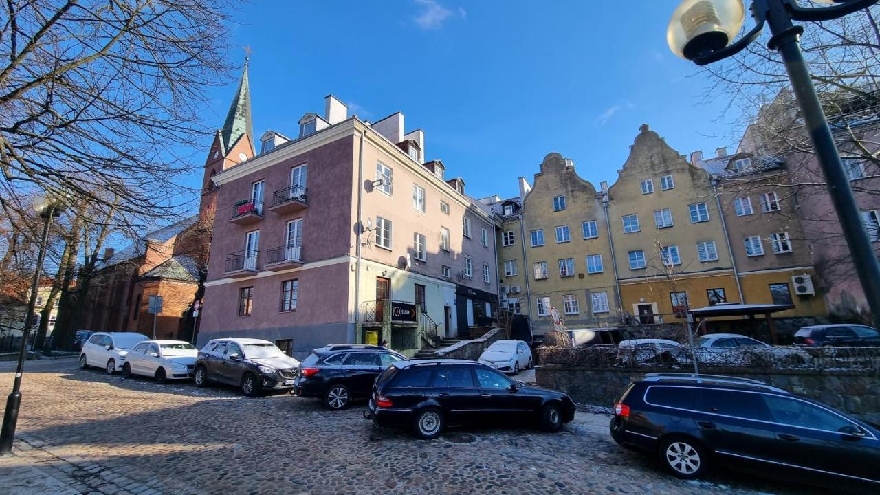 Amfiteatr Stare Miasto Olsztyn  Exteriör bild