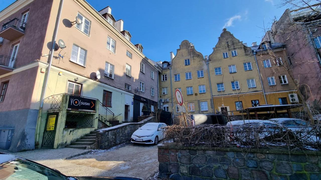 Amfiteatr Stare Miasto Olsztyn  Exteriör bild